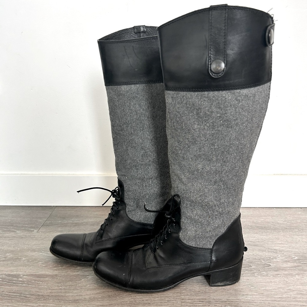 Miu Miu Riding Boots